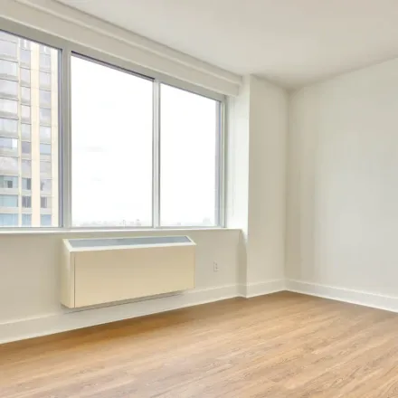 Rent this 1 bed apartment on 180 Riverside Boulevard in New York, NY 10069