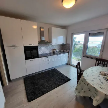 Rent this 3 bed apartment on Atletska dvorana Kantrida in Portić, 51105 Grad Rijeka