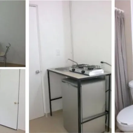 Rent this 1 bed apartment on Tienda ISSSTE in Calle Petén, Benito Juárez