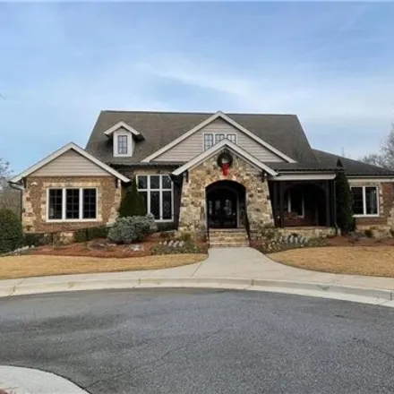 Image 6 - 688 Watermill Court, Woodstock, GA 30188, USA - House for sale