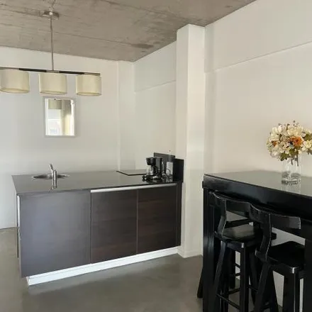 Rent this studio apartment on Honduras 6082 in Palermo, C1414 COV Buenos Aires