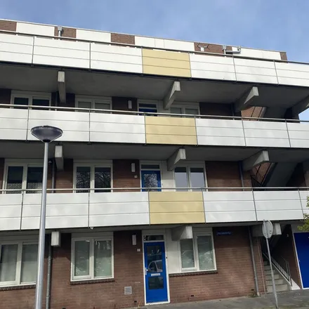 Rent this 2 bed apartment on Paganinipad 19 in 3208 NC Spijkenisse, Netherlands