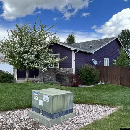 Buy this 3 bed house on 842 18th Street in Wheatland, WY 82201