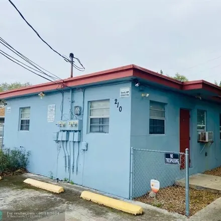 Rent this 1 bed house on 222 Northwest 5th Avenue in Dania Beach, FL 33004