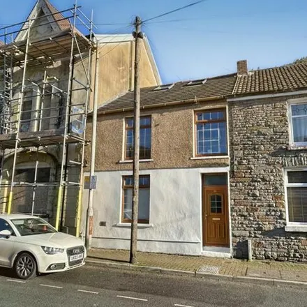 Buy this 3 bed townhouse on High Street in Ogmore Vale, CF32 7AG