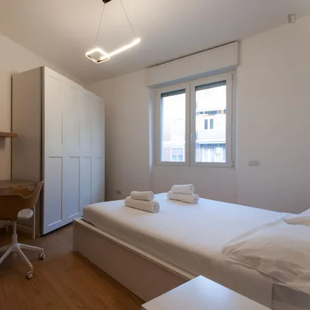 Rent this 1 bed apartment on Via Andrea Del Castagno in 20139 Milan MI, Italy