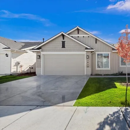 Buy this 3 bed house on 3809 East Huntly Street in Meridian, ID 83642