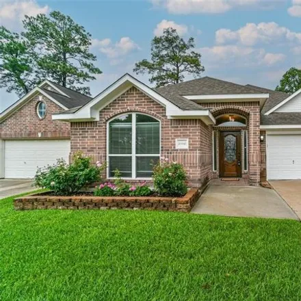 Rent this 3 bed house on 18709 Cypresswood Forest Court in Harris County, TX 77388