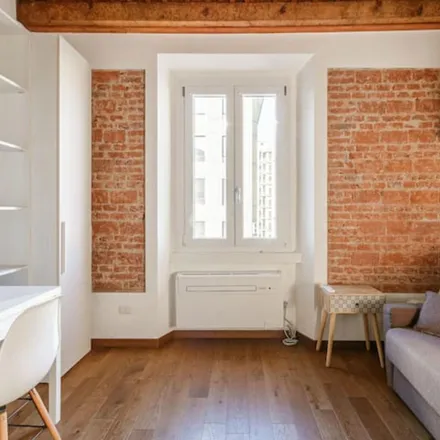 Rent this studio apartment on IL cozzaro in Viale Bligny, 20136 Milan MI