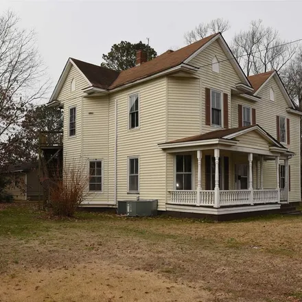 Rent this 2 bed apartment on 100 Church Street in Ahoskie, Hertford County