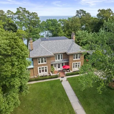 Buy this 6 bed house on 4408 North Lake Drive in Shorewood, WI 53211
