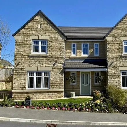 Buy this 5 bed house on Moorbank Drive in Shelf, HX3 7DT