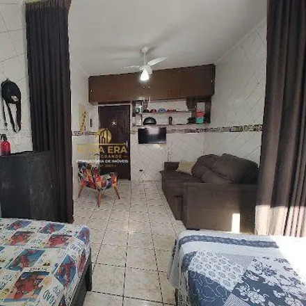 Buy this studio apartment on Rua Cidade de Igarapava in Boqueirão, Praia Grande - SP