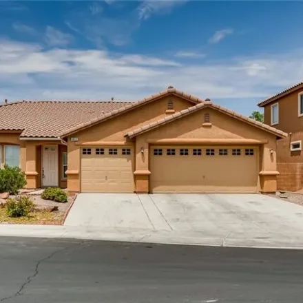 Image 1 - 6603 Song Sparrow Court, North Las Vegas, NV 89084, USA - House for rent