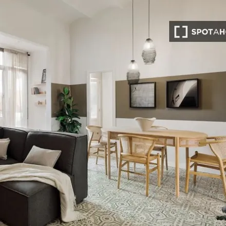 Rent this 2 bed apartment on Carrer Major de Sarrià in 08001 Barcelona, Spain