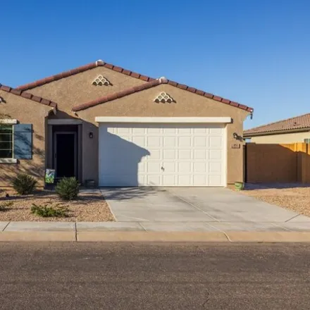 Buy this 4 bed house on 832 East Diamond Drive in Casa Grande, AZ 85122