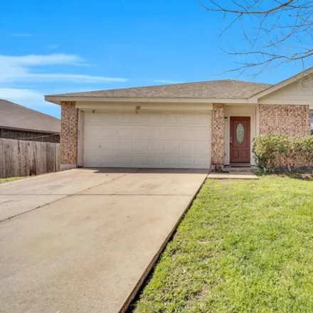 Buy this 4 bed house on 1892 Trailview Drive in Terrell, TX 75160