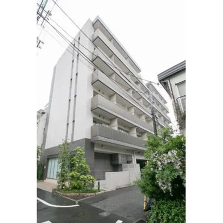 Rent this studio apartment on unnamed road in Takadanobaba 2-chome, Shinjuku