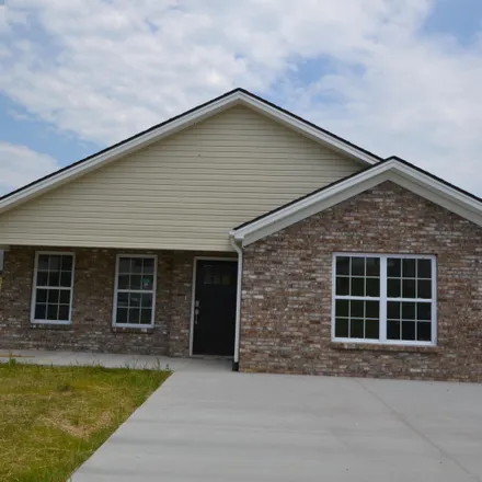 Buy this 3 bed house on 201 Harrods Trace in Harrodsburg, KY 40330