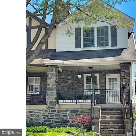 Rent this 3 bed house on 503 Kenilworth Road in Lower Merion Township, PA 19066