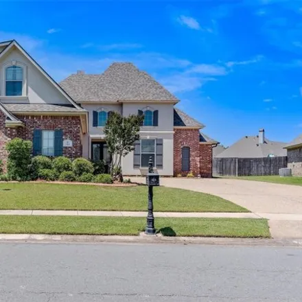 Buy this 4 bed house on 711 Dumaine Drive in Bossier Parish, LA 71111