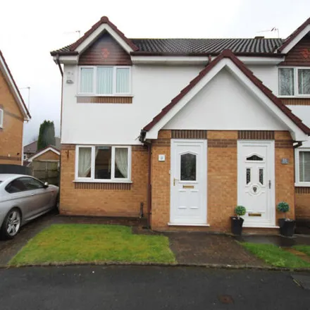 Buy this 2 bed duplex on Dearne Drive in Gorse Hill, M32 0JU
