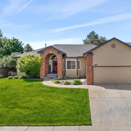 Buy this 5 bed house on 695 West Riodosa Drive in Meridian, ID 83642