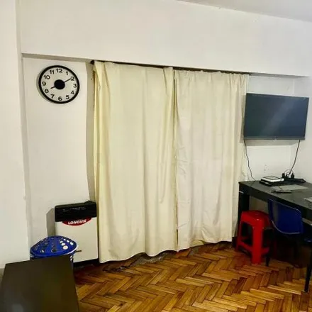 Buy this studio apartment on Rocha y Jovellanos in Rocha, Barracas