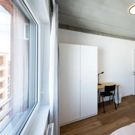 Rent this 3 bed room on Gref-Völsing-Straße 23 in 60314 Frankfurt, Germany