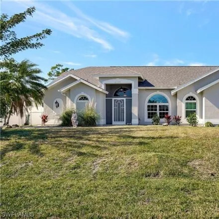Buy this 4 bed house on 816 Southwest 21st Lane in Cape Coral, FL 33991