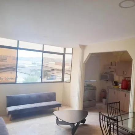 Rent this 1 bed apartment on Felipe Pezo Campuzano in 090606, Guayaquil