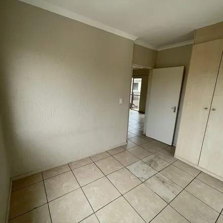 Rent this 2 bed apartment on Ebony Street in Klippoortjie, Gauteng
