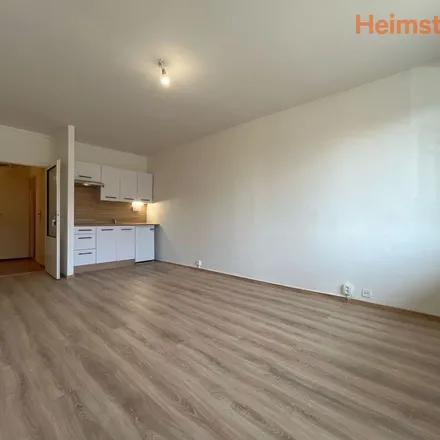 Rent this 1 bed apartment on Hornická 486/13 in 737 01 Český Těšín, Czechia