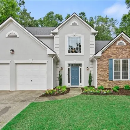 Buy this 3 bed house on 338 Sable Court in Milton, GA 30004