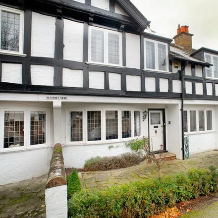 Rent this 3 bed townhouse on Bettoney Vere in Bray, SL6 2BA