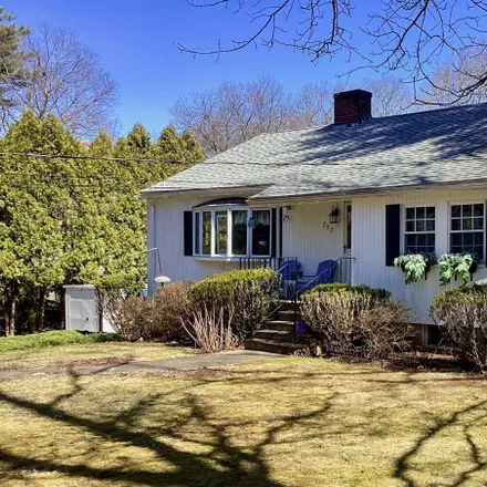 Buy this 3 bed house on 747 School Street in Stoughton, MA 03072