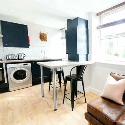 Rent this 6 bed room on Bankfield Road in Huddersfield, HD1 3HR