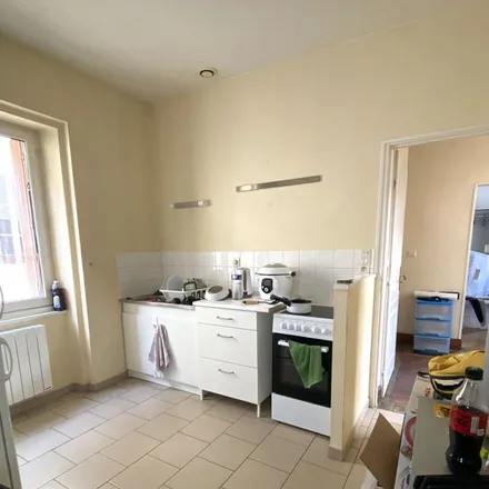 Rent this 3 bed apartment on 49 Rue Anne de Bretagne in 37130 Langeais, France