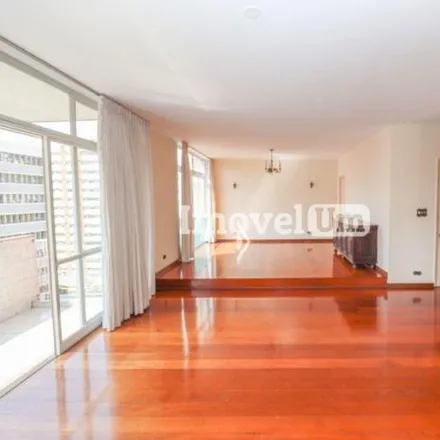 Buy this 3 bed apartment on Rua São Vicente de Paulo 645 in Santa Cecília, São Paulo - SP