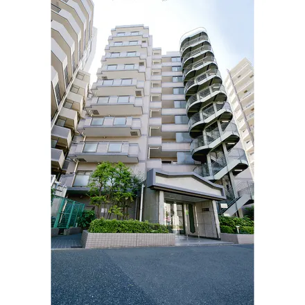 Rent this 3 bed apartment on unnamed road in Nakakasai 4-chome, Edogawa