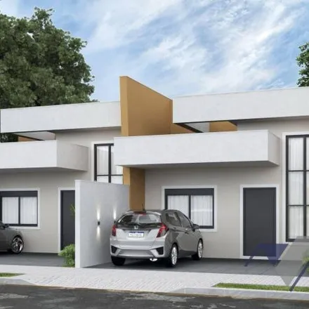 Buy this 3 bed house on Rua Wilmar Karvat in Canada, Cascavel - PR