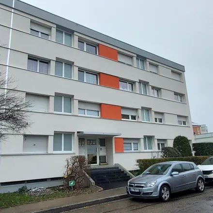 Image 3 - 4 Rue du Moulin à Vent, 68100 Mulhouse, France - Apartment for rent