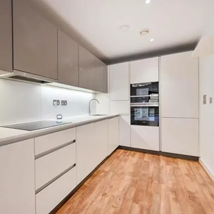 Buy this 2 bed apartment on Singapore Road in London, W13 0FE