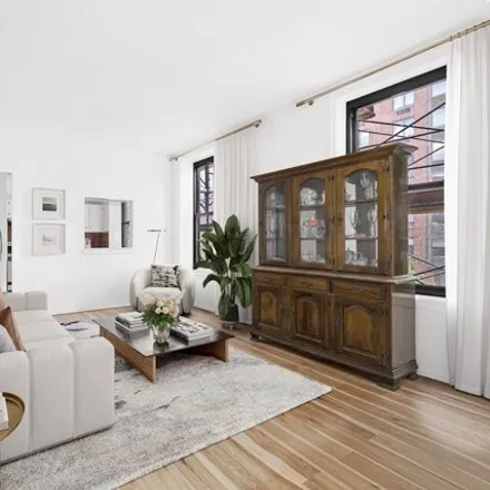 Buy this studio apartment on 67 W 87th St Apt 32 in New York, 10024