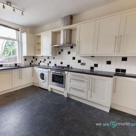 Rent this 4 bed house on Bole Hill Lane in Sheffield, S10 1SB