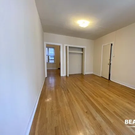 Rent this 1 bed apartment on 4233 N Paulina St