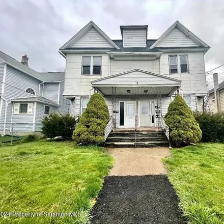 Rent this 3 bed apartment on 1206 Philo Street in Scranton, PA 18508