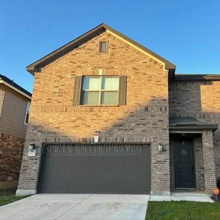 Rent this 5 bed house on Spanish Bluebells in Bexar County, TX 78261