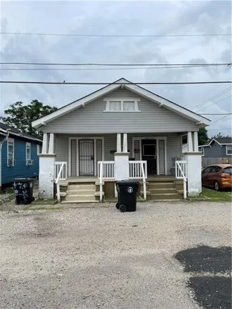 Rent this 2 bed house on 2600 North Rocheblave Street in New Orleans, LA 70117