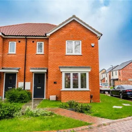 Buy this 3 bed duplex on 4 Fritillary Drive in Grimsby, DN41 7AH